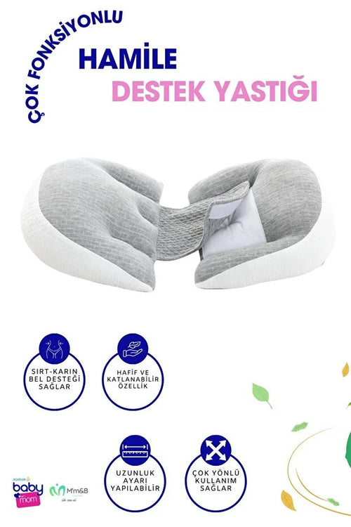 Hamile Destek Yastığı