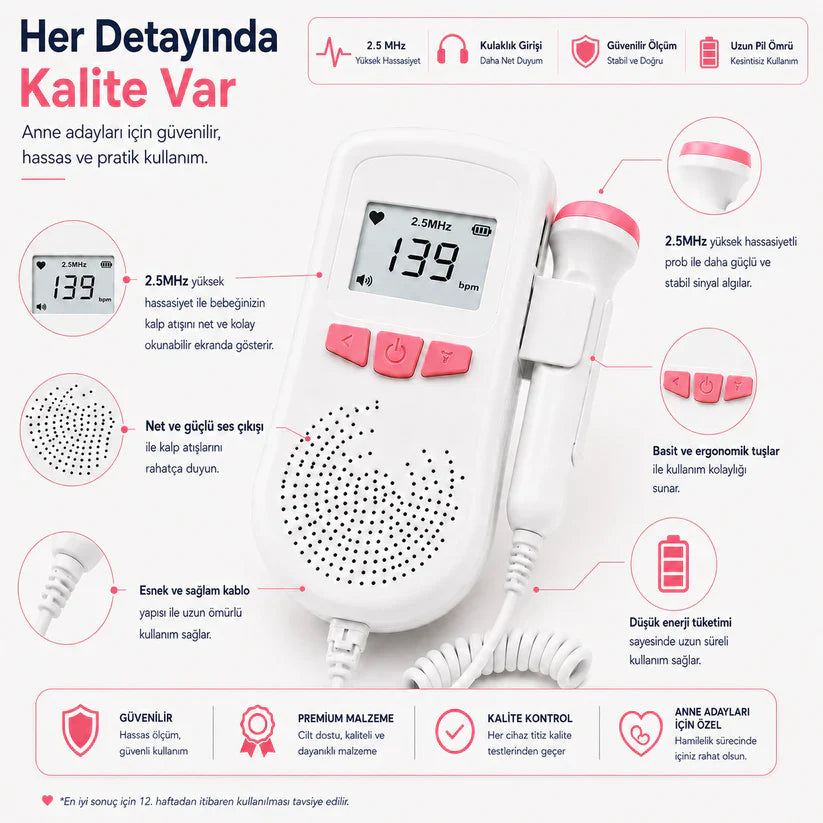 Fetal Doppler