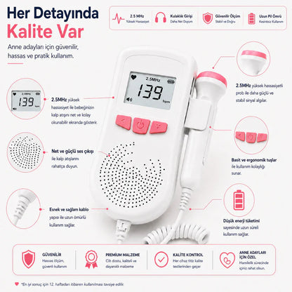 Fetal Doppler