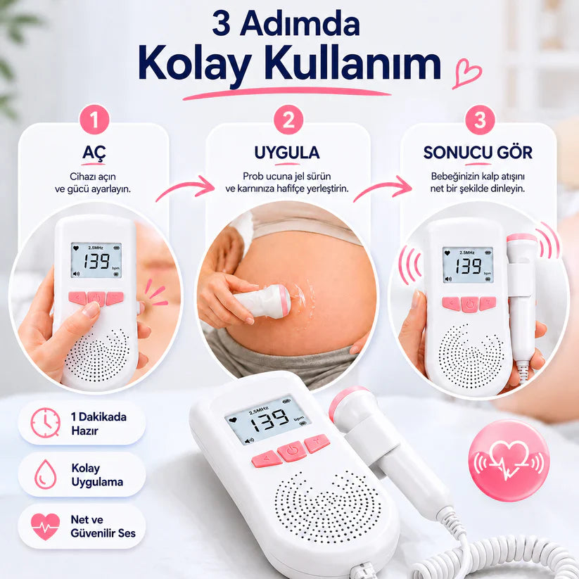 Fetal Doppler
