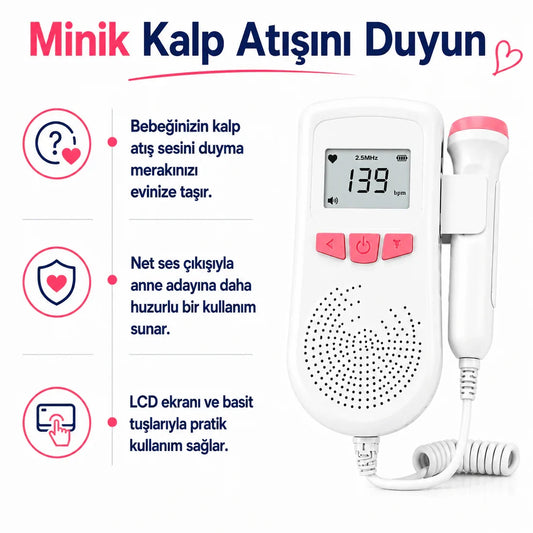Fetal Doppler
